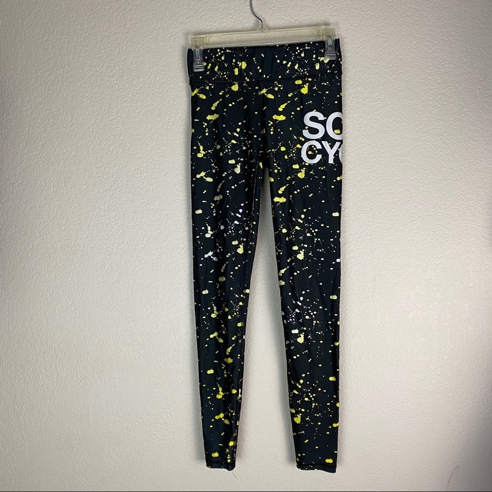Terez For Soulcycle Leggings Size Small